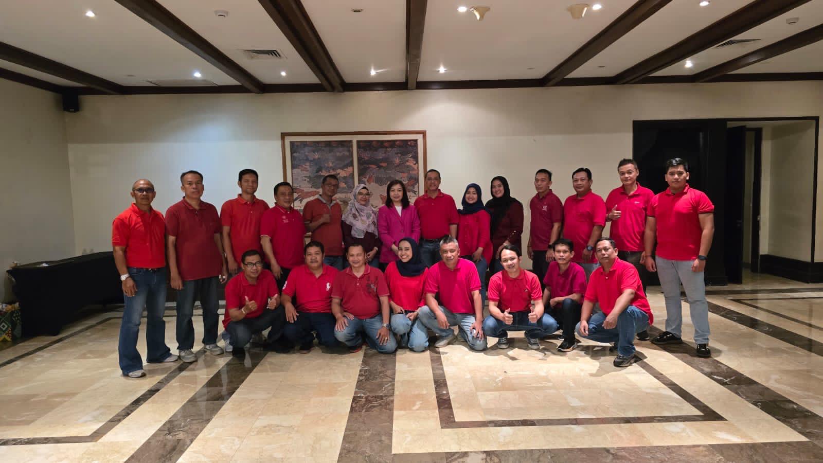 Pelatihan Internal Collaborate to Elevate